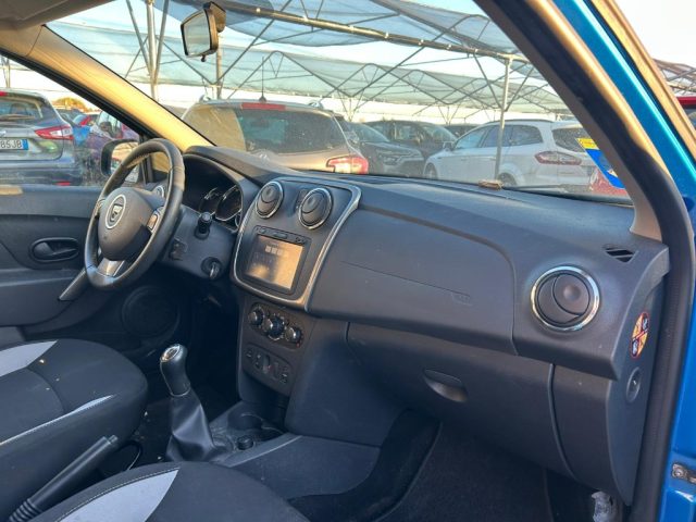 DACIA Sandero usata, con ESP