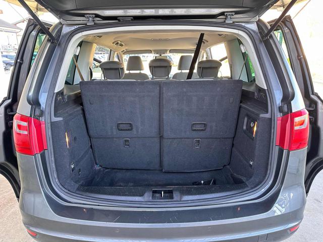 SEAT Alhambra usata, con Controllo automatico clima