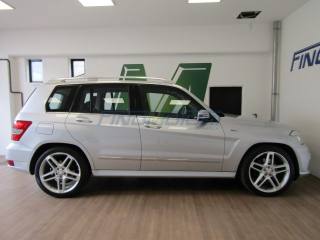 MERCEDES-BENZ GLK 220 usata, con Park Distance Control