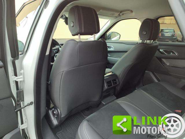 LAND ROVER Range Rover Velar usata, con Airbag testa