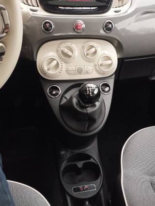 FIAT 500 usata, con Cruise Control