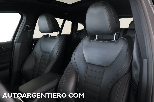 BMW X4 usata, con Autoradio