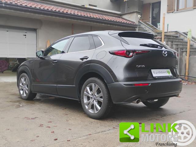 MAZDA CX-30 usata, con Antifurto