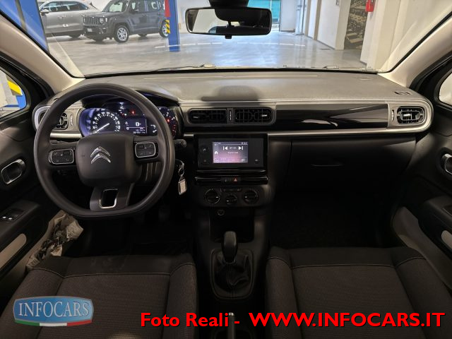 CITROEN C3 usata, con ESP