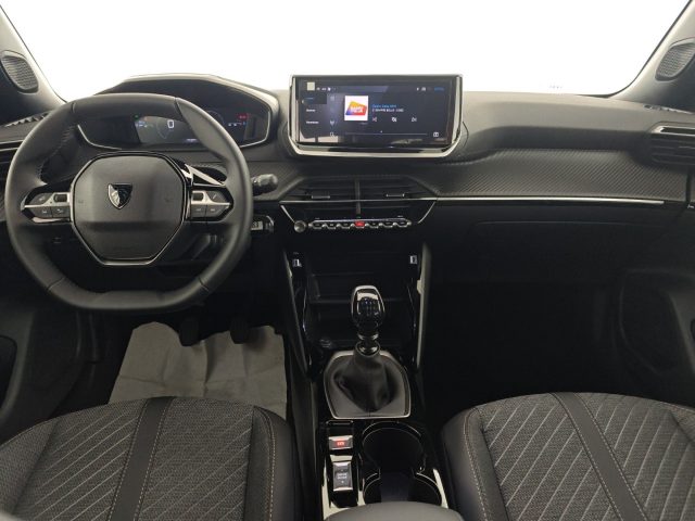 PEUGEOT 2008 usata, con Servosterzo