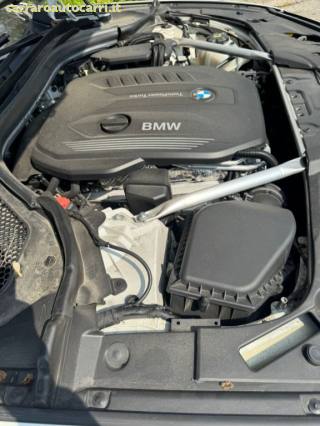 BMW 530 usata, con Bluetooth