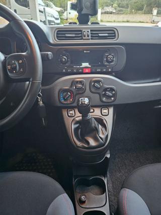 FIAT Panda usata, con Filtro antiparticolato