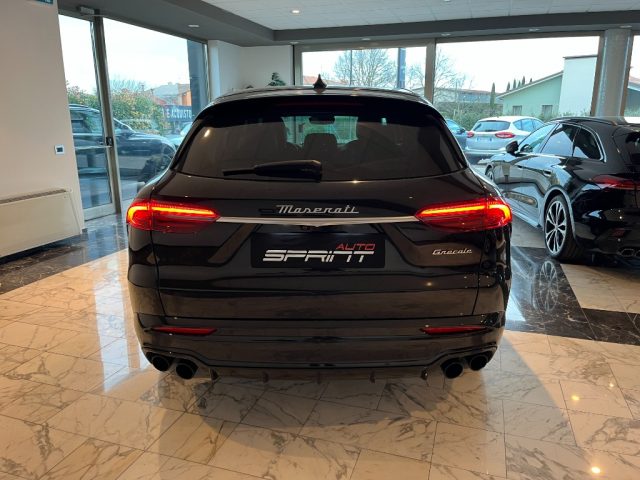 MASERATI Grecale usata, con Regolazione elettrica sedili