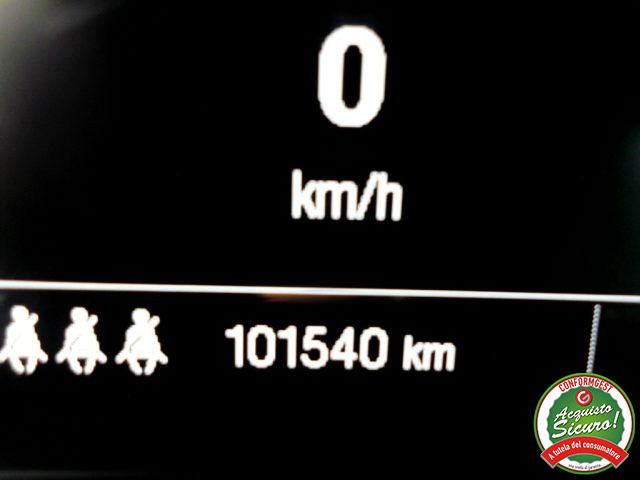 OPEL Mokka X usata, con Volante in pelle