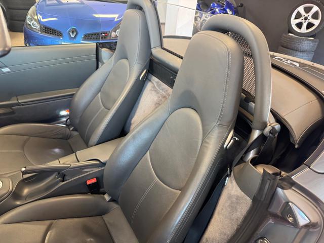 PORSCHE Boxster usata, con Fendinebbia
