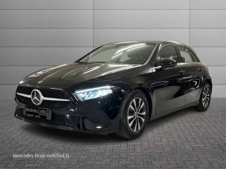 MERCEDES-BENZ A 180 d Automatic Advanced