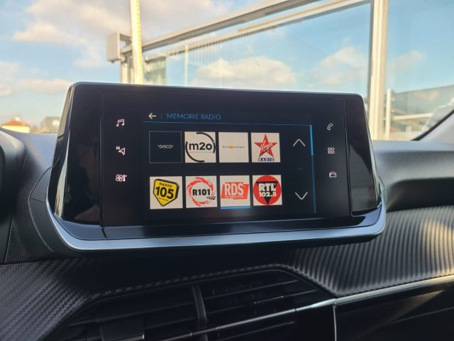 PEUGEOT 208 usata, con Controllo trazione