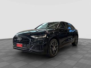 AUDI Q8 Q8 50 TDI 286 CV quattro tiptronic Sport