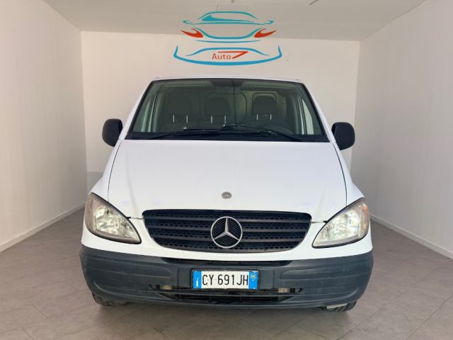 MERCEDES-BENZ Vito usata 0