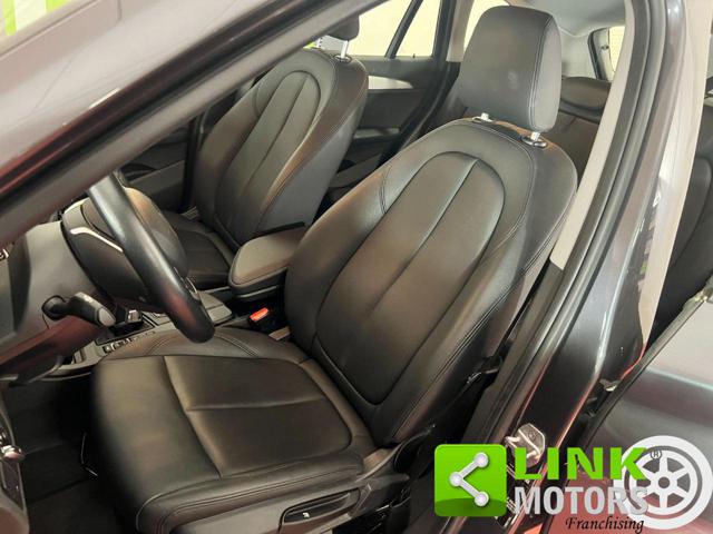 BMW X1 usata, con Climatizzatore