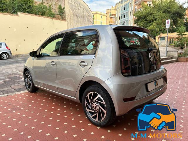 VOLKSWAGEN up! usata, con Chiusura centralizzata