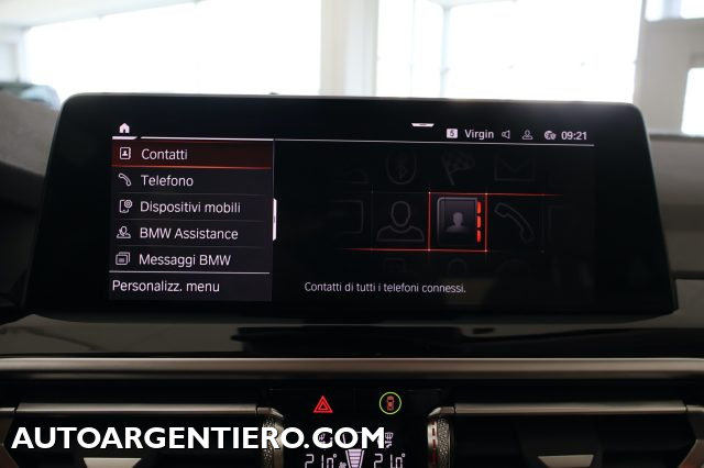 BMW X3 usata, con Filtro antiparticolato