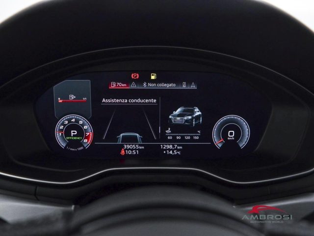 AUDI A4 usata 12