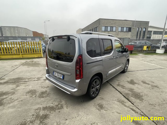TOYOTA Proace City Verso usata, con Alzacristalli elettrici