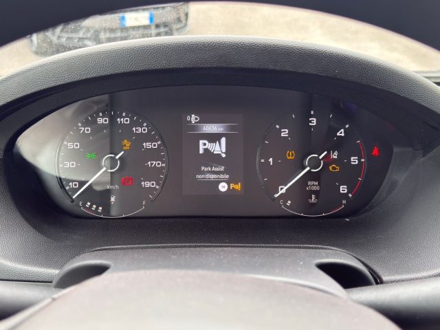 PEUGEOT Boxer usata, con Sensori di parcheggio posteriori