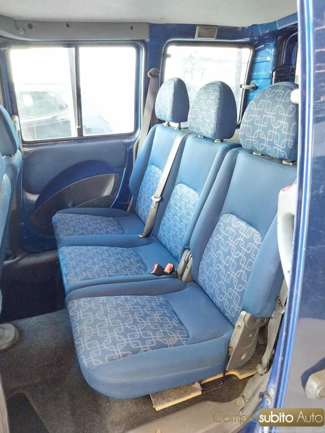 FIAT Doblo usata 9