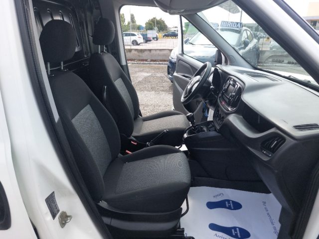 FIAT Doblo usata, con Touch screen