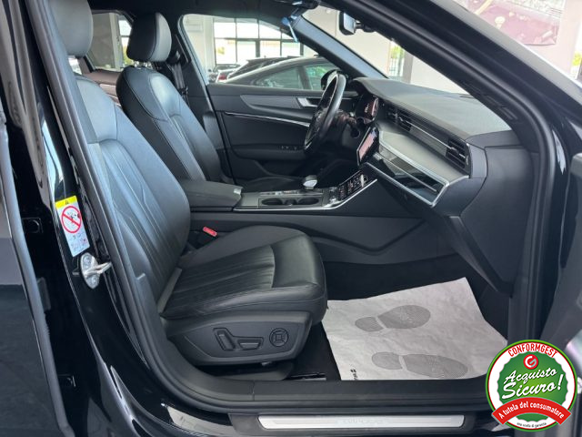 AUDI A6 allroad usata, con Controllo trazione