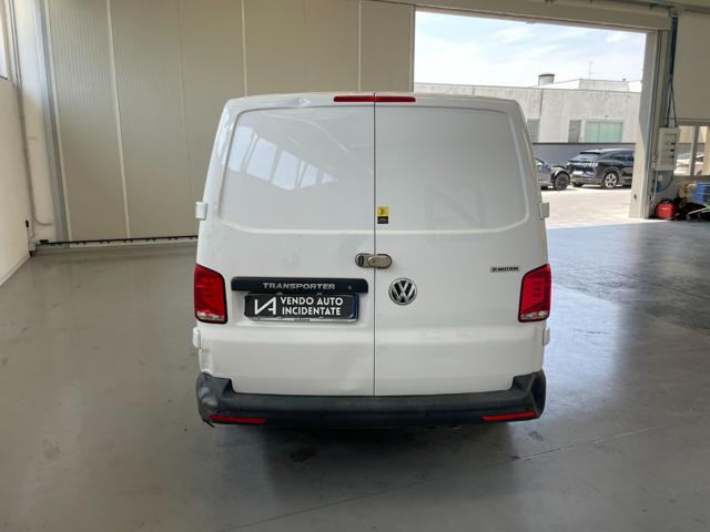 VOLKSWAGEN Transporter usata, con Chiusura centralizzata