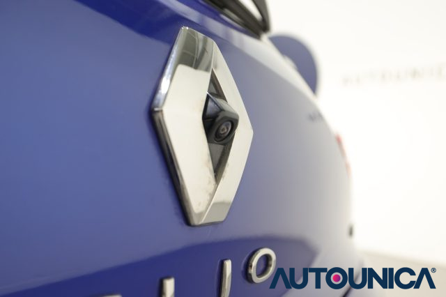 RENAULT Clio usata, con Frenata d