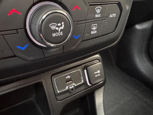 JEEP Renegade usata, con Climatizzatore automatico, 2 zone