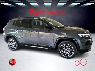 JEEP Compass usata 6
