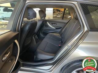 BMW 318 usata, con Fendinebbia