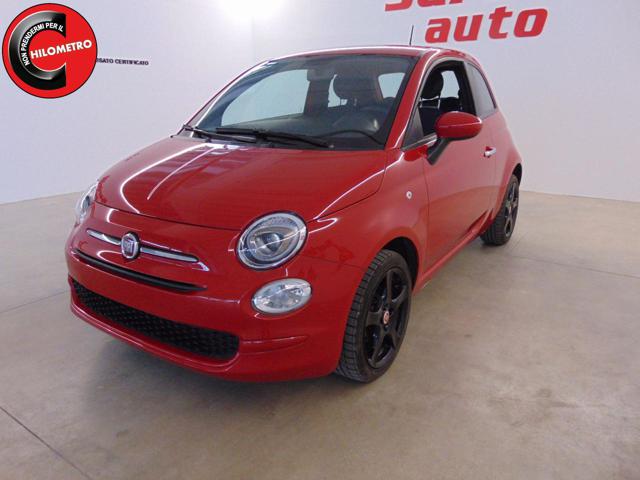 FIAT 500 usata, con ABS