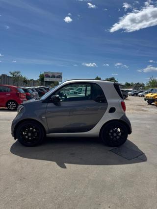 SMART ForTwo usata, con Airbag laterali