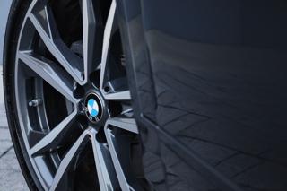 BMW X2 usata, con Spoiler