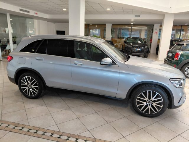 MERCEDES-BENZ GLC 300 usata, con Immobilizzatore elettronico