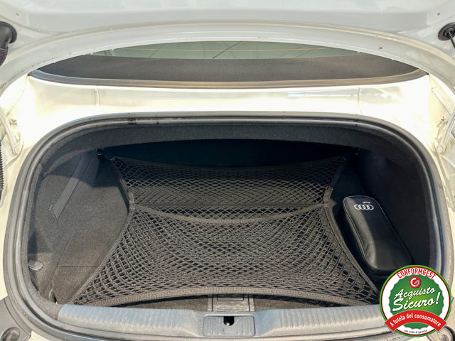 AUDI TT usata, con Bracciolo