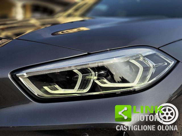 BMW 120 usata, con Cerchi in lega