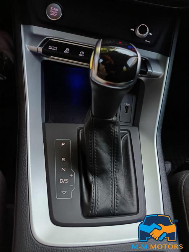 AUDI Q3 usata, con Sistema di navigazione