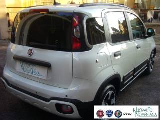 FIAT Panda Cross usata, con Cruise Control