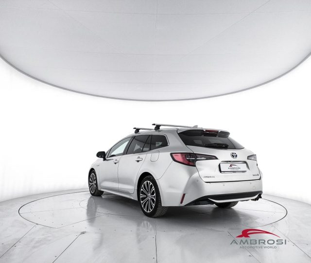 TOYOTA Corolla usata 3