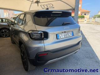 JEEP Avenger usata, con Airbag