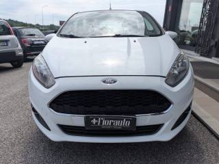 FORD Fiesta 1.4 5p. Bz.- GPL Titanium