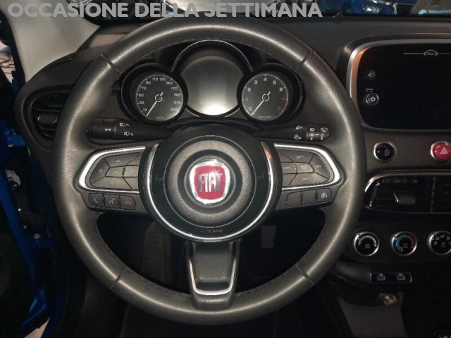 FIAT 500X usata, con Cruise Control