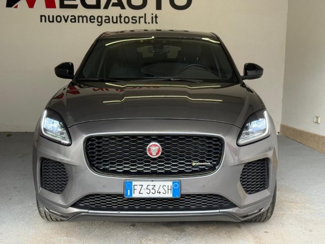JAGUAR E-Pace usata, con Airbag