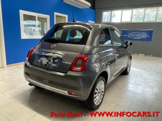 FIAT 500 usata, con Airbag