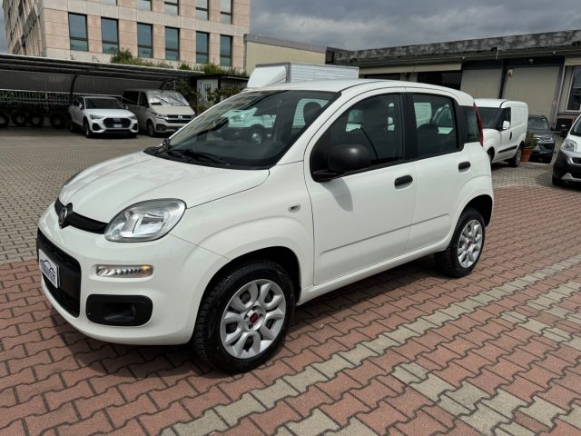 FIAT New Panda usata, con ABS