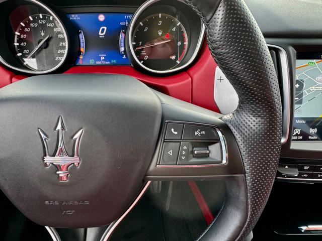 MASERATI Levante usata, con Immobilizzatore elettronico