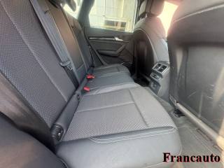 AUDI Q5 usata, con Climatizzatore
