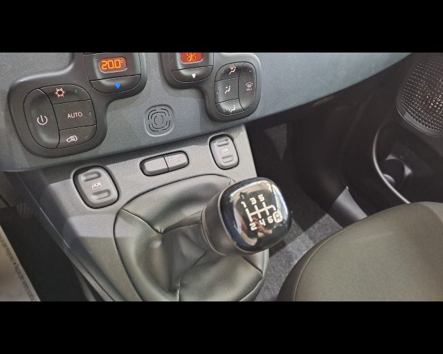 FIAT New Panda usata, con Chiusura centralizzata telecomandata